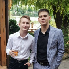 Данил Луговой, 07.08.1994