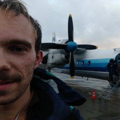 Илья Маторин, 30.01.1992, Москва