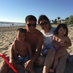 Али Шахаев, Атырау