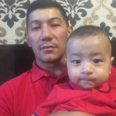 Bekzat Urazimbetov, 06.08.1989, Караганда