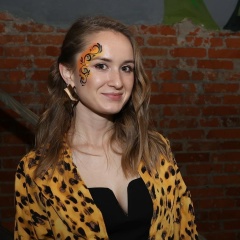 Таня Русяк, 18.02.1993, Москва