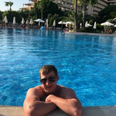 Сергей Девяткин, 18.08.1993, Москва