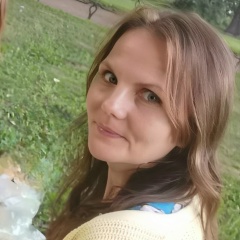 Елена Романова, 24.04