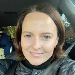 Мария Дуюнова, 23.09, Санкт-Петербург