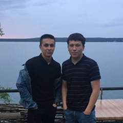 Бахтияр Ергали, 22.01