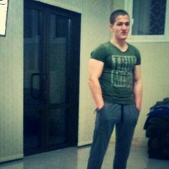 Ali Boshaev, 20.05.1995, Грозный