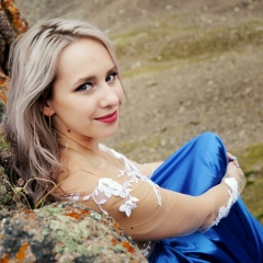 Анна Клыкова, 22.04, Алматы