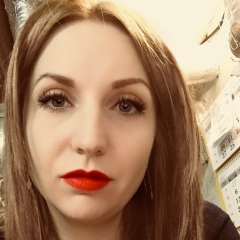 Юлия Викторова, 02.03, Москва