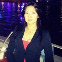 Оксана Неустроева, 13.12, Якутск