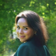 Елена Красоткина, Москва