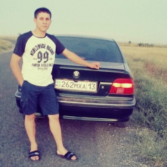 Антон Новиков