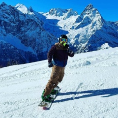 Дима Динглиши, Краснодар