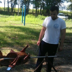 Бехзод Джалолиддин, 05.09, Павлоград