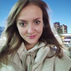 Светлана Аламанкина, 30.01, Москва