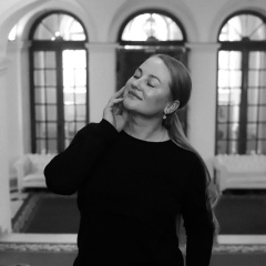 Анастасия Селинная-Костищина, Санкт-Петербург