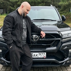 Виталий Гордей, 04.07, Москва