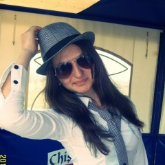 Natalia Afanasiev, 16.05.1999, Кишинев