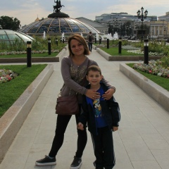 Света Матюханова, 31.01, Херсон