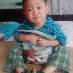 Zaw Naung-Hyderabad, 06.10.1981