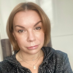 Ольга Полукеева, 08.08.1972, Санкт-Петербург