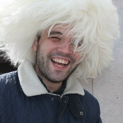 Мурадин Кумышев, 05.01.1993, Нальчик