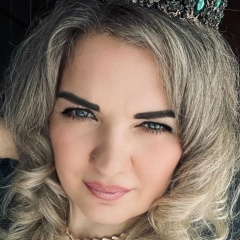 Юлия Калинина, Сергиев Посад