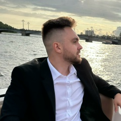 Егор Побержин, 19.05, Санкт-Петербург