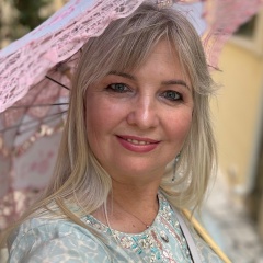 Елена Авшалом, 08.09.1973, Москва