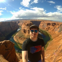 Nikolai Kalinin, 17.08, London