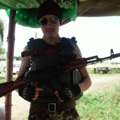 Дима Поляков, 09.12, Киев