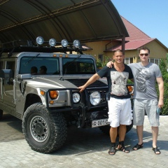 Сергей Скляров, Москва