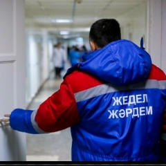 Aibek Sarsenbaev, 12.01.1997, Алматы