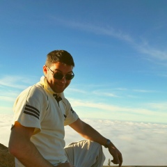 Павел Тубянский, 06.04, Санкт-Петербург