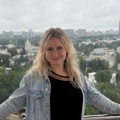 Оля Тимонина, 26.07, Красноярск