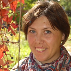 Елена Иванова (Сидорюк), 24.07.1980, Киев