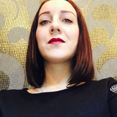 Masha Murashko, 17.11.1989, Минск