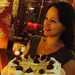 Алина Назарова, 30.07, Одесса