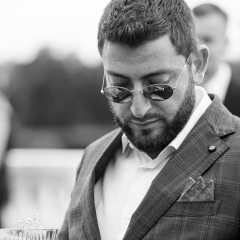 Сергей Мекинян, 16.10, Москва