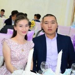 Сымбат Сапарова, 27.04.1997, Уральск