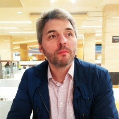 Вячеслав Кривицкий, Санкт-Петербург