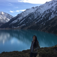 Бота Шапкаткызы, 15.11.1994, Атырау