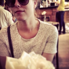 Ksenia Gundarova, 13.07, Москва