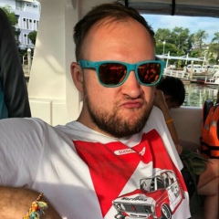 Павел Андреев, 18.08, Москва