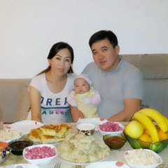 Айгерим Рамазан, 20.12.1987, Алматы