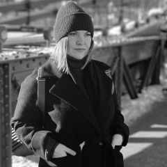 Мария Фешина, 25.02, Санкт-Петербург