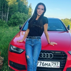 Маша Новикова, 02.08.1994, Москва