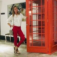 Мария Бечирллари, 10.01.1983, Санкт-Петербург