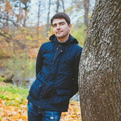 Denis Suprun, 14.09.1989, Санкт-Петербург