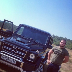 Юсуп Osmaev95, 18.11.1994, Грозный