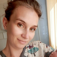 Оксана Короленко, 05.11, Астана